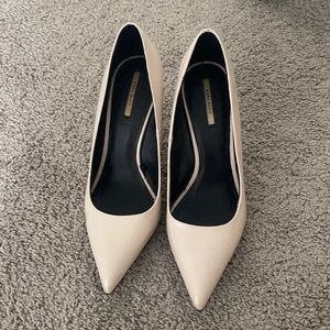 Zara pumps size 39